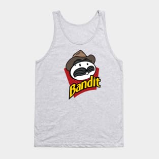 The Bandit Tank Top